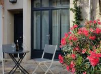 La maison de Marie, maison de ville 4 personnes, option chambre patio 2 pers supp - B&B