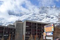 Bilocale Cervinia Cielo alto sulle piste - B&B Cervinia