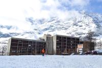 Bilocale Cervinia Cielo alto sulle piste - B&B Cervinia