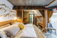 Chambre Quadruple avec Balcon 