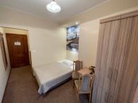 Small Double Room with City and Lake View