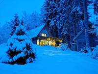 Krpáčovo, Nízke Tatry - chata na kraji lesa - B&B