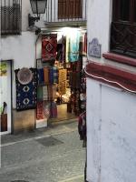 Apartamento Bazán Granada - Ferienwohnung Granada