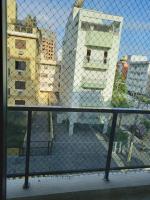 Apto 6 pessoas - Ar e Wi-Fi - praia da Enseada - Guarujá - Chambres d’hôtes Guarujá