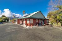 Anatoki Lodge Motel - Ferienwohnung Takaka