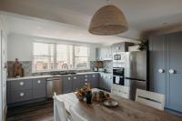 Family Suite with Private Shared Garden