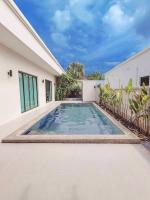 Pranatarn Pool Villa Good Vibes - Bed and Breakfast Ban Bo Kaeo