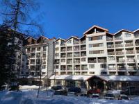 Borovets Gardens Ski Apartment - Chambres d’hôtes