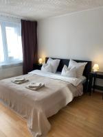 B&B Druskininkai - Cozy Center Apartment in Druskininkai - Bed and Breakfast Druskininkai