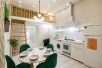 BV Apartments Cozy in Center - B&B Leopoli