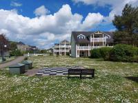 Dünenpark Binz - Komfort Ferienwohnung mit 1 Schlafzimmer und Balkon im Dachgeschoss 270 - Bed and Breakfast Ostseebad Binz