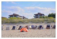 Apartament z 2 sypialniami i widokiem na morze Sea view - Baltic Park 225 Apartamenty na Wyspie - B&B