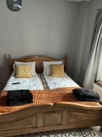Dreibettzimmer mit eigenem Bad