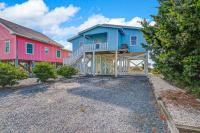 Four bedroom holiday home