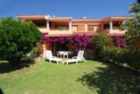 Porto Coda Cavallo Salina Bamba - Ferienwohnung