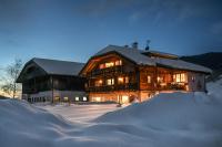 Appartements Burgerhof - B&B Toblach