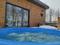 Poilsio namas Vydautiškių slėnis - Bed and Breakfast Sudervė