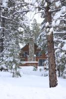 B&B Duck Creek Village - Cabin in the National Forest near Brian Head, Bryce Canyon and Zion - Bed and Breakfast Duck Creek Village