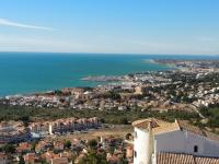 B&B Alcossebre - Atico Mirador al Mar - Bed and Breakfast Alcossebre