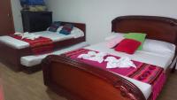 Habitación cuádruple
