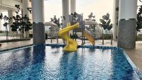 Shoppingmall condo sri petaling, Near Bukit jalil 1 - Chambres d'hôtes Kuala Lumpur