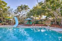 B&B Lake Worth Beach - Central and Cozy Studio Shop, Swim and Explore! - Bed and Breakfast Lake Worth Beach