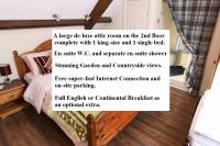 Habitación Triple Deluxe