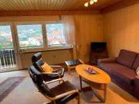 One-Bedroom Apartment with Balcony