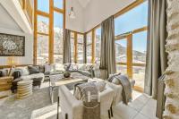 Le Fontenil - domaine de Serre Chevalier - 10 à 20 personnes - B&B