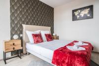 Centre - Le Contemporain - Parking - B&B Drulingen