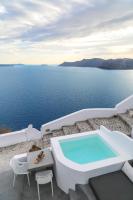 Villa Mystic Luxury avec Petite Piscine Chauffée - Vue sur Mer