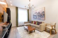 De Luxe Suite in The Absolute Center - B&B Budapest