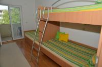 Apartment mit 2 Schlafzimmern und Balkon (6 Erwachsene)