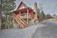 B&B Sevierville - Smoky Mountains Cabin Less Than 1 Mi to Douglas Lake - Bed and Breakfast Sevierville