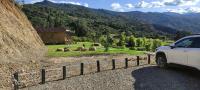 Chalet el jardín - Chambres d'hôtes Ráquira