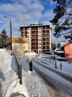 Dominik Hills Zlatibor - Spa & Apartment - Chambres d’hôtes Zlatibor