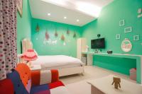 Deluxe Double Room with Shower