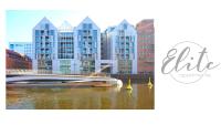 Elite Apartments Granaria The View - Chambres d’hôtes Gdańsk