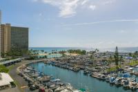 Ilikai Marina 984 - B&B