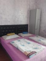 Tweepersoonskamer met 2 Aparte Bedden