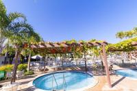 Diroma Resort Internacional Temporada - Ferienwohnung Caldas Novas