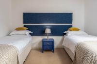 Deluxe Appartement met 2 Slaapkamers en Uitzicht op de Tuin