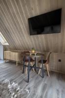 Appartement met Uitzicht op het Gebergte