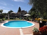 Agriturismo San Giacomo - Chambres d’hôtes