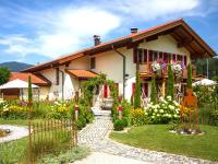 B&B Inzell - Feriendomizil Stöberl - Chiemgau Karte - Bed and Breakfast Inzell