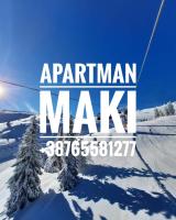 Apartman Maki - B&B Pale