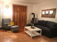 Schöne ruhige Wohnung mit Terrasse und Parkplatz - Ferienwohnung Greifswald