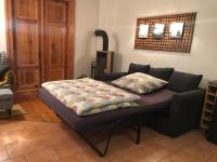 Schöne ruhige Wohnung mit Terrasse und Parkplatz - Ferienwohnung Greifswald