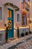 NAIADES the residence ioannina castle - B&B Giannina