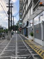 Em frente ao mar com Wi-fi e garagem - B&B Guarujá